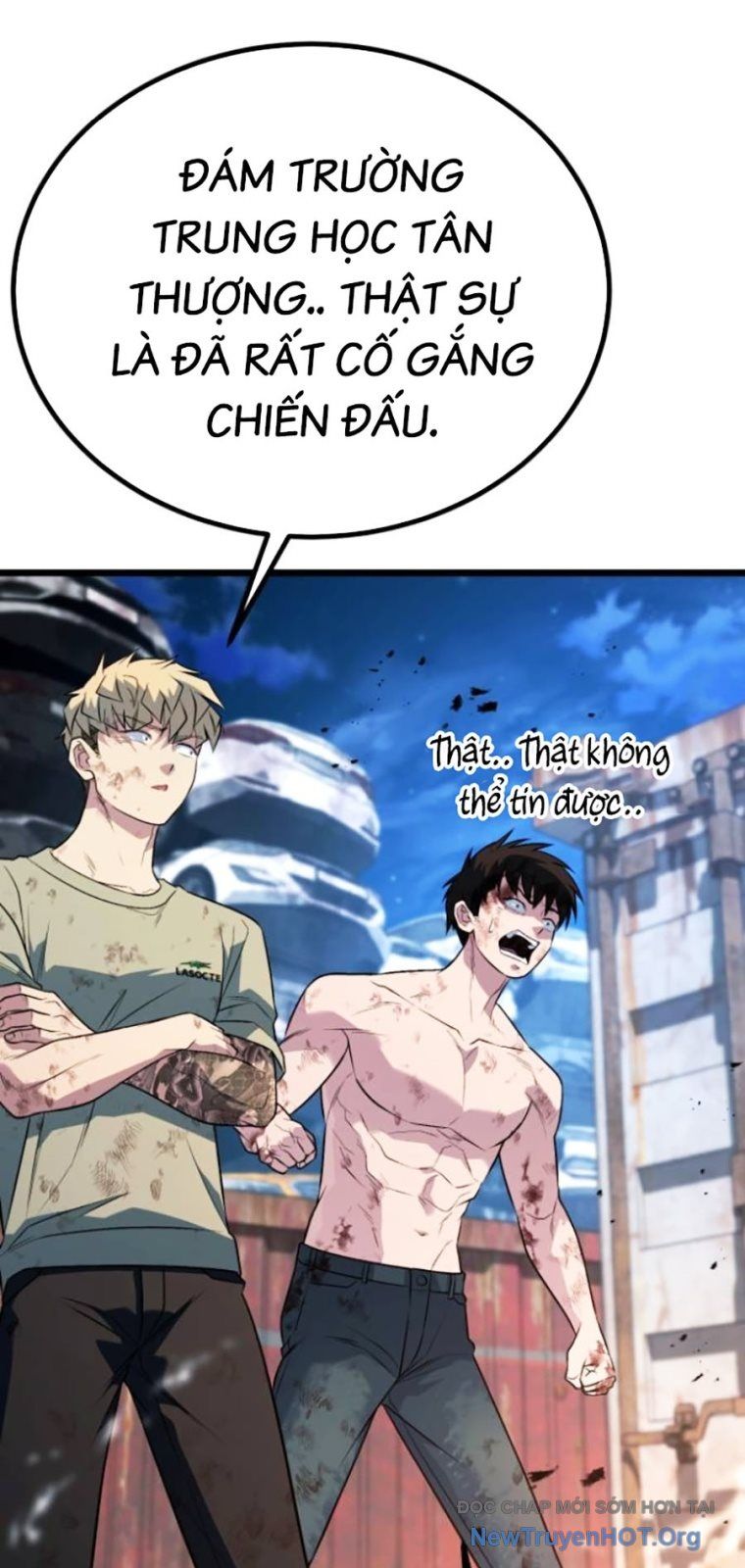 Bạo Lực Vương Chap 56 - Next Chap 57