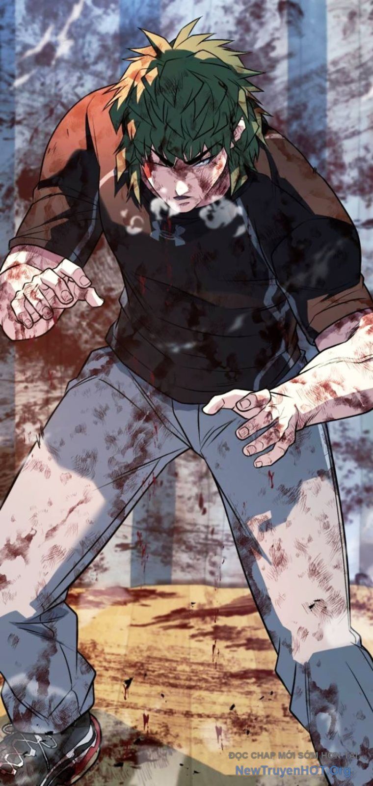 Bạo Lực Vương Chap 56 - Next Chap 57