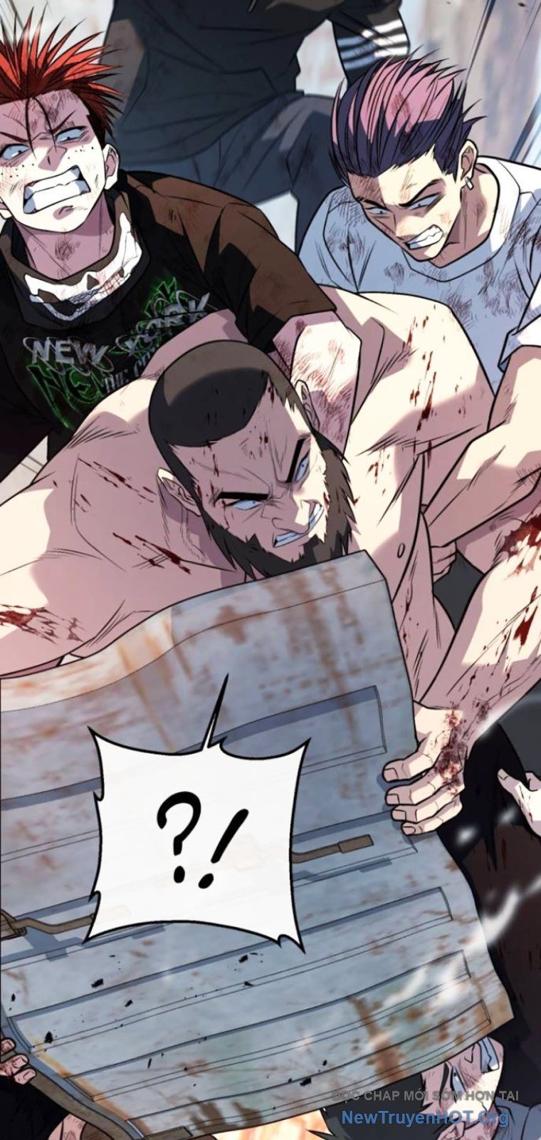 Bạo Lực Vương Chap 56 - Next Chap 57