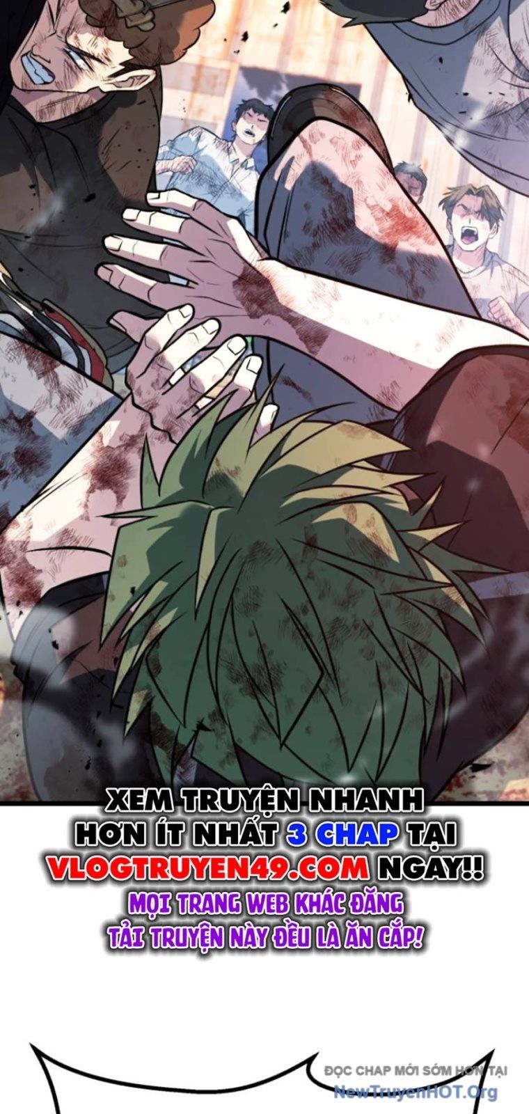 Bạo Lực Vương Chap 56 - Next Chap 57