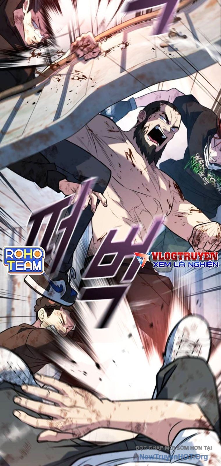 Bạo Lực Vương Chap 56 - Next Chap 57