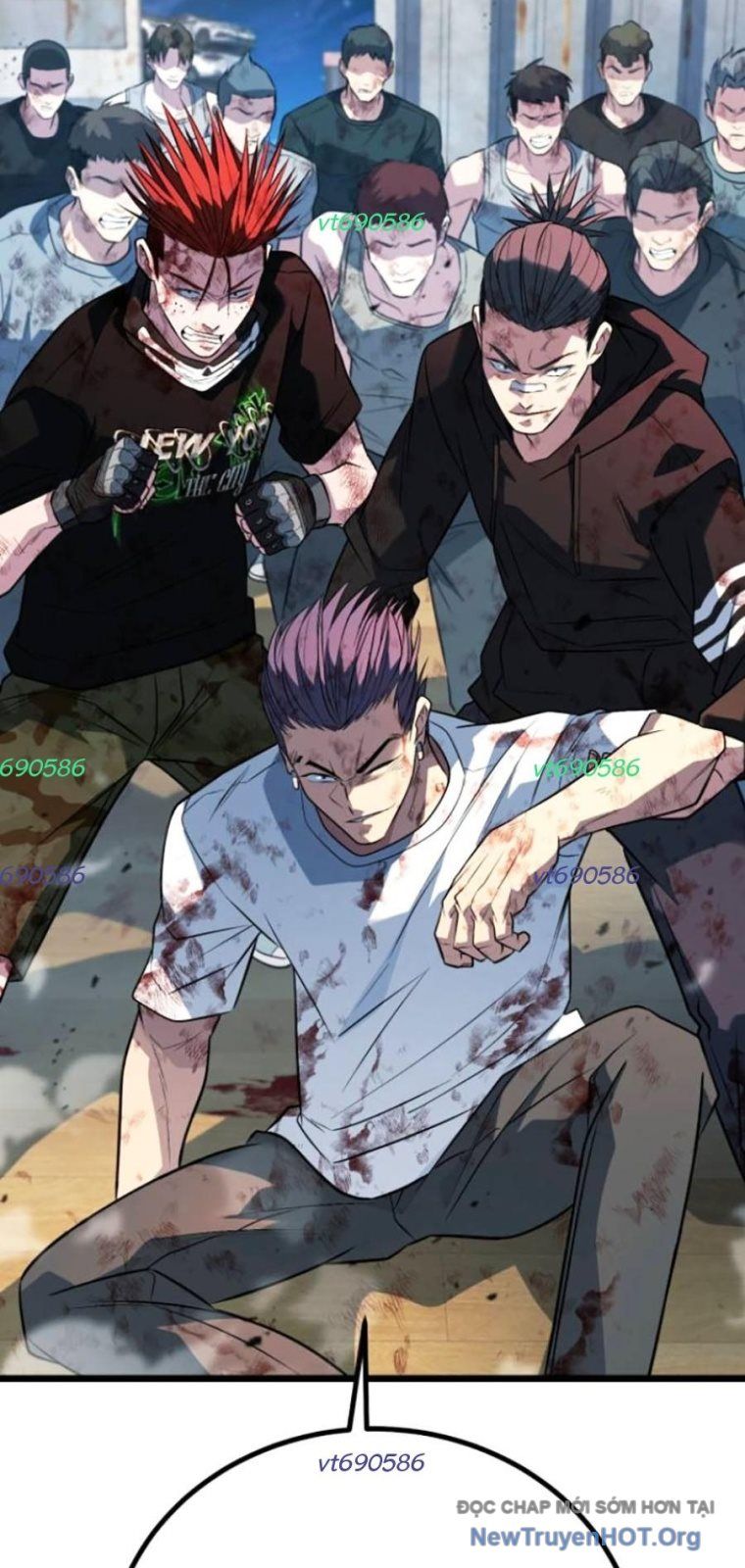 Bạo Lực Vương Chap 56 - Next Chap 57