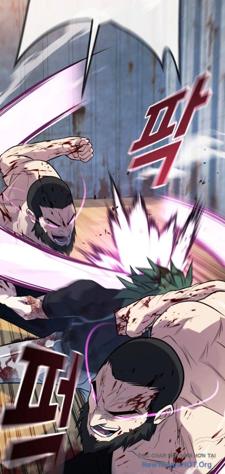 Bạo Lực Vương Chap 56 - Next Chap 57