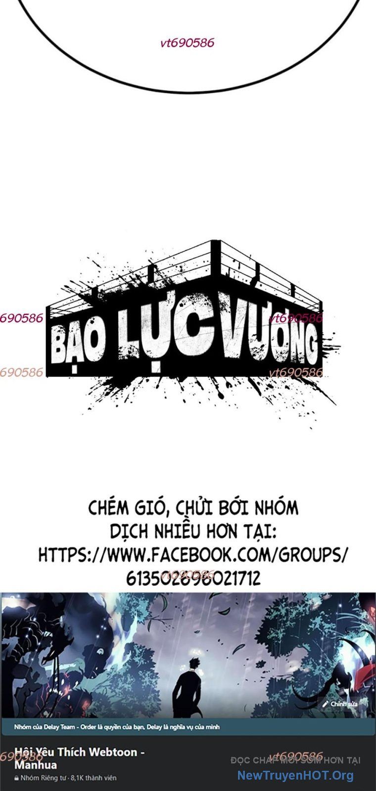 Bạo Lực Vương Chap 56 - Next Chap 57