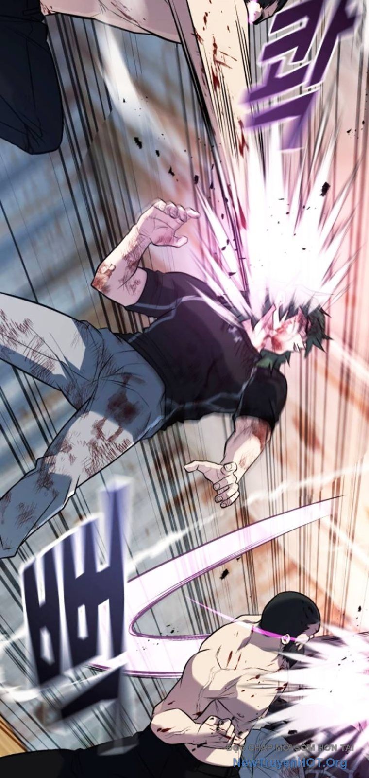 Bạo Lực Vương Chap 56 - Next Chap 57