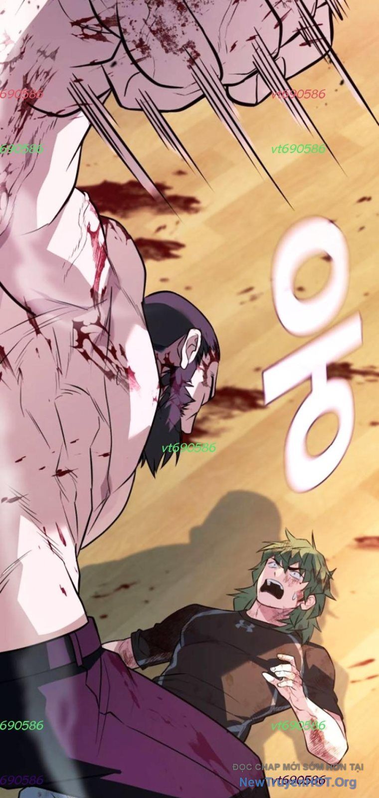 Bạo Lực Vương Chap 56 - Next Chap 57