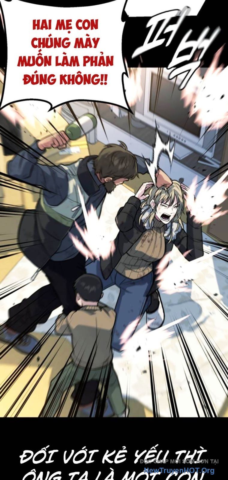 Bạo Lực Vương Chap 56 - Next Chap 57