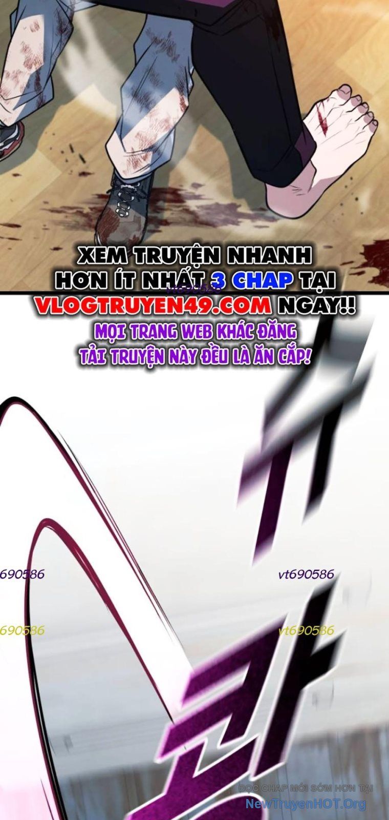 Bạo Lực Vương Chap 56 - Next Chap 57