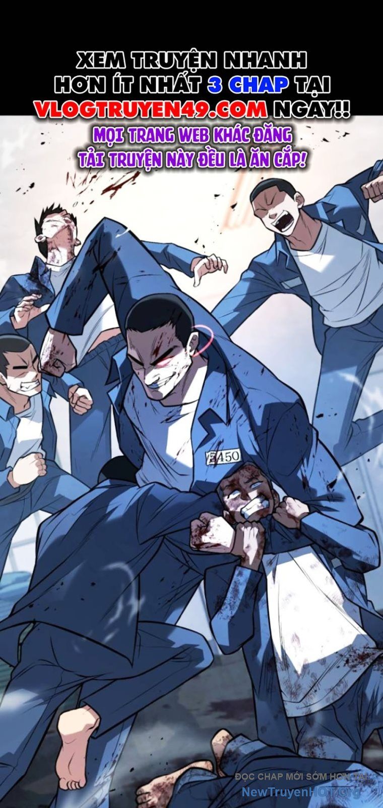 Bạo Lực Vương Chap 56 - Next Chap 57