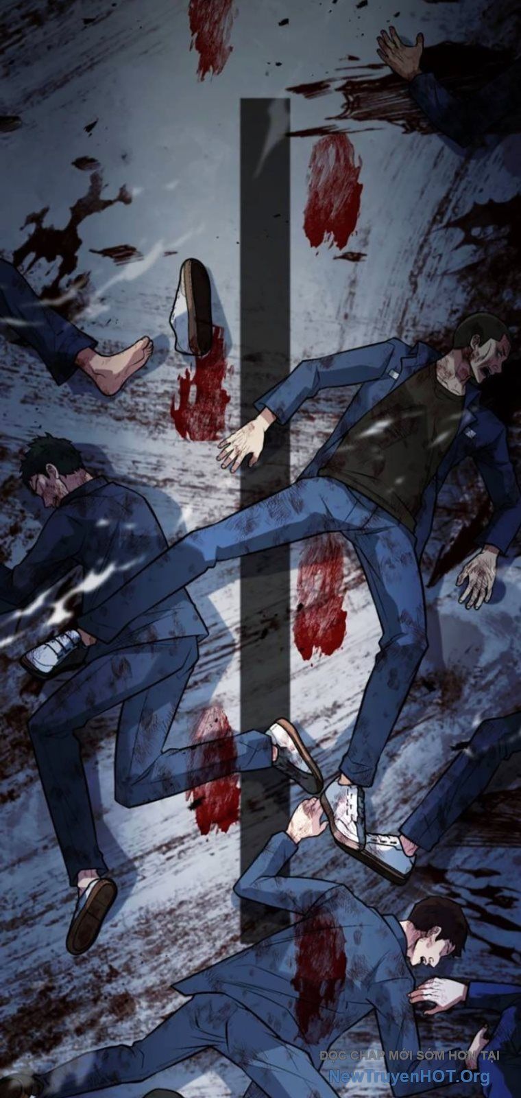 Bạo Lực Vương Chap 56 - Next Chap 57