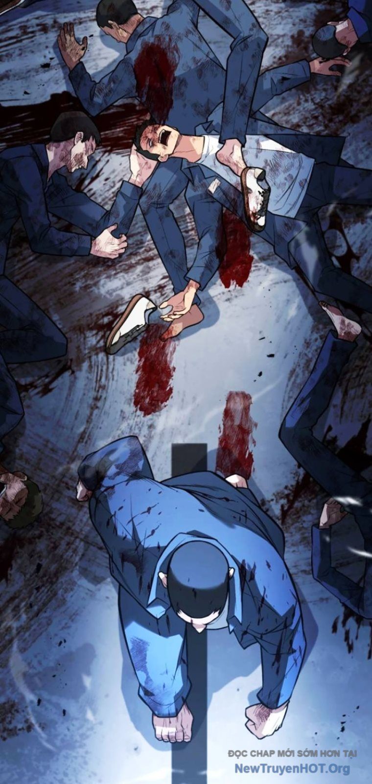 Bạo Lực Vương Chap 56 - Next Chap 57