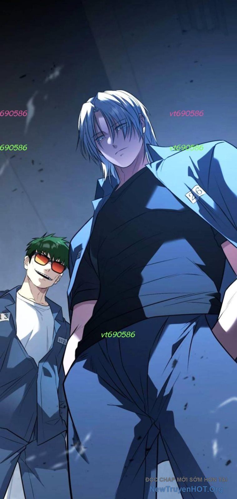 Bạo Lực Vương Chap 56 - Next Chap 57