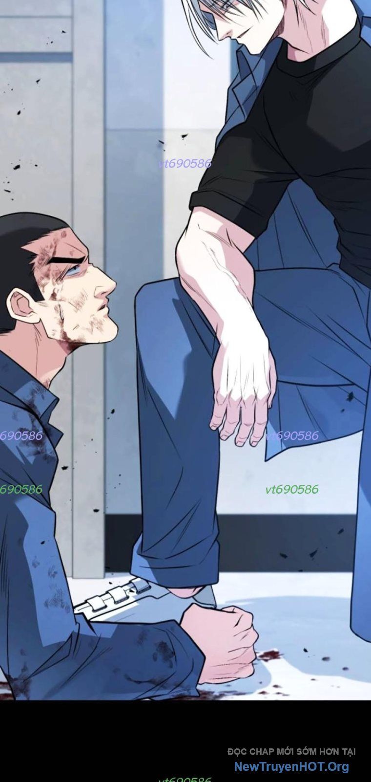 Bạo Lực Vương Chap 56 - Next Chap 57