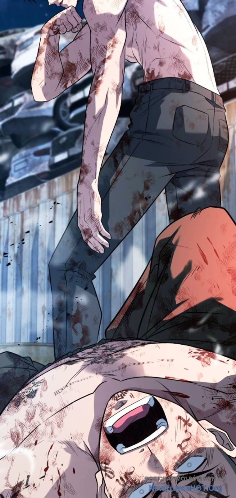 Bạo Lực Vương Chap 56 - Next Chap 57