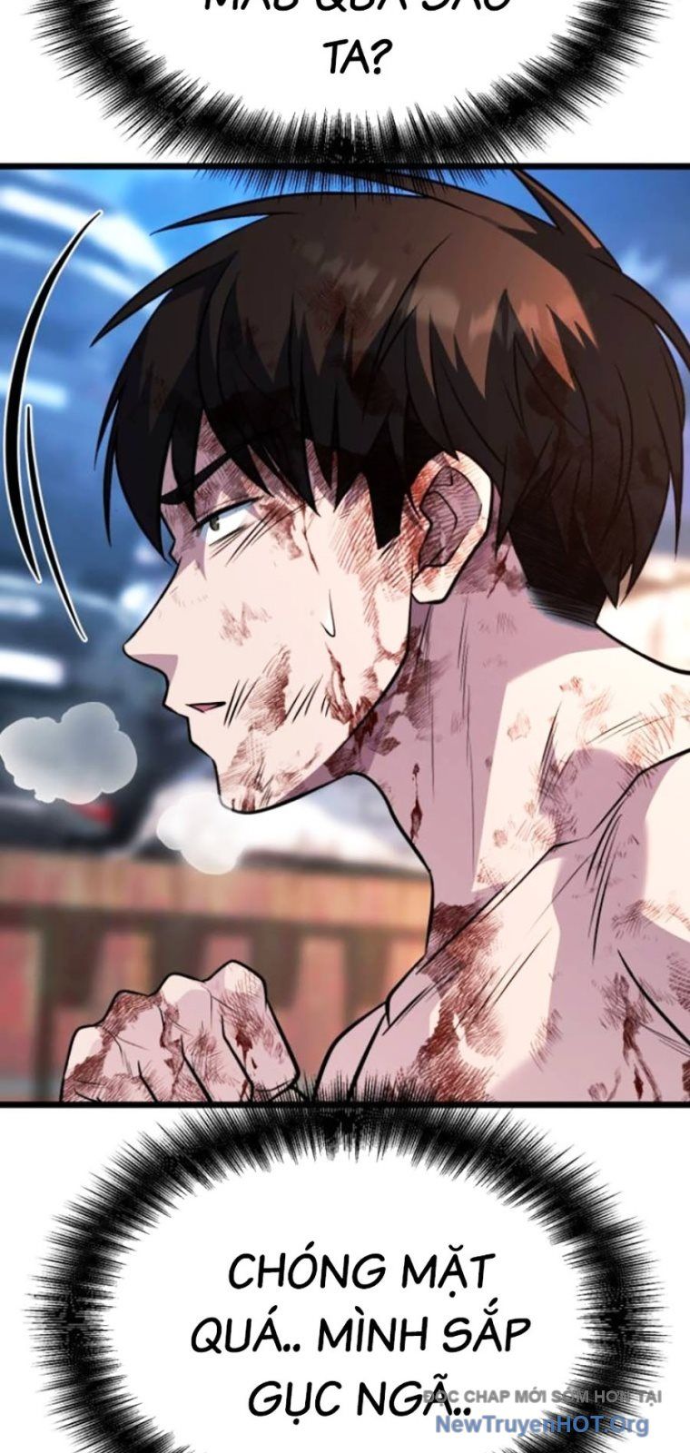 Bạo Lực Vương Chap 56 - Next Chap 57