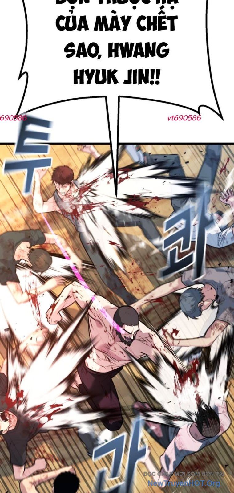 Bạo Lực Vương Chap 57 - Next Chap 58