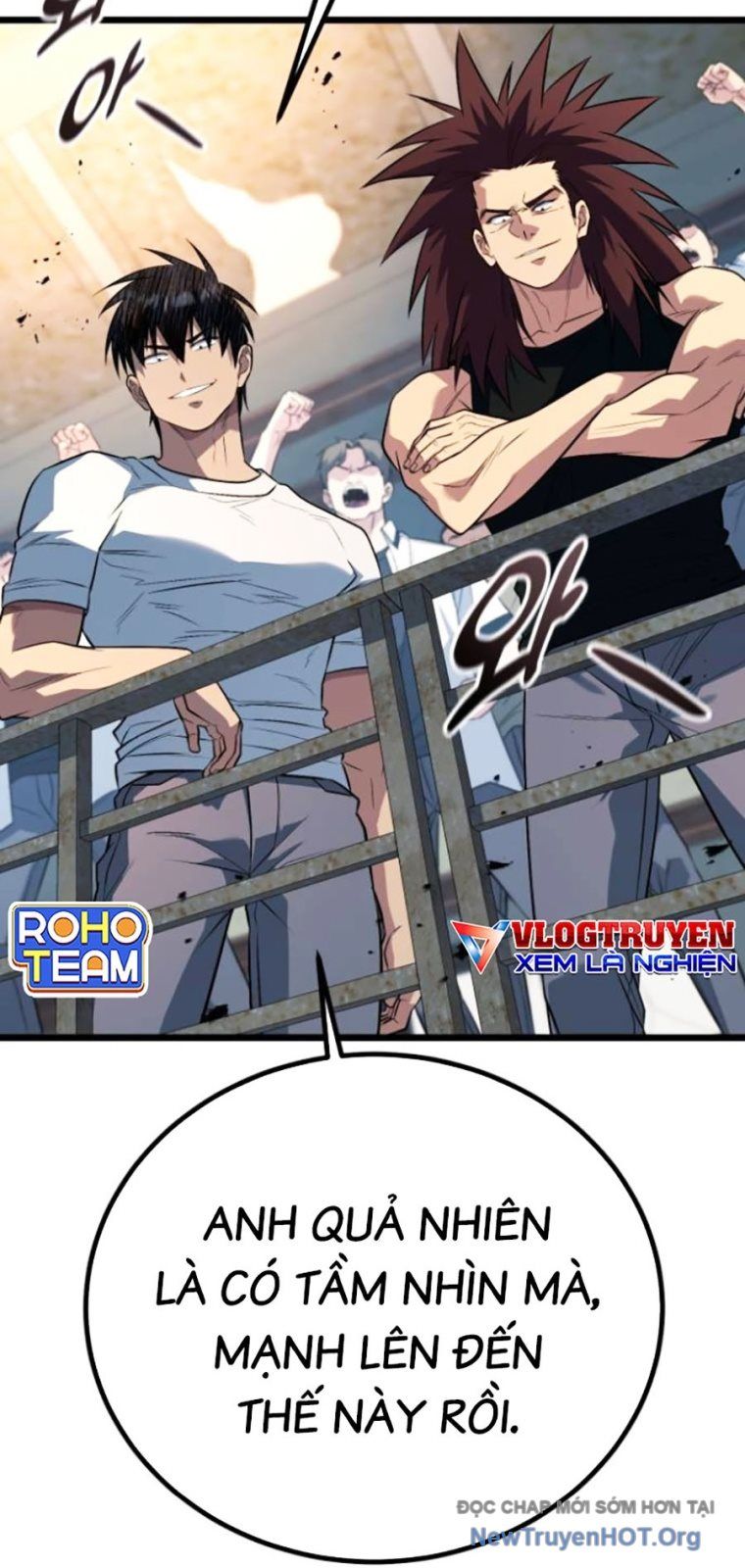 Bạo Lực Vương Chap 57 - Next Chap 58