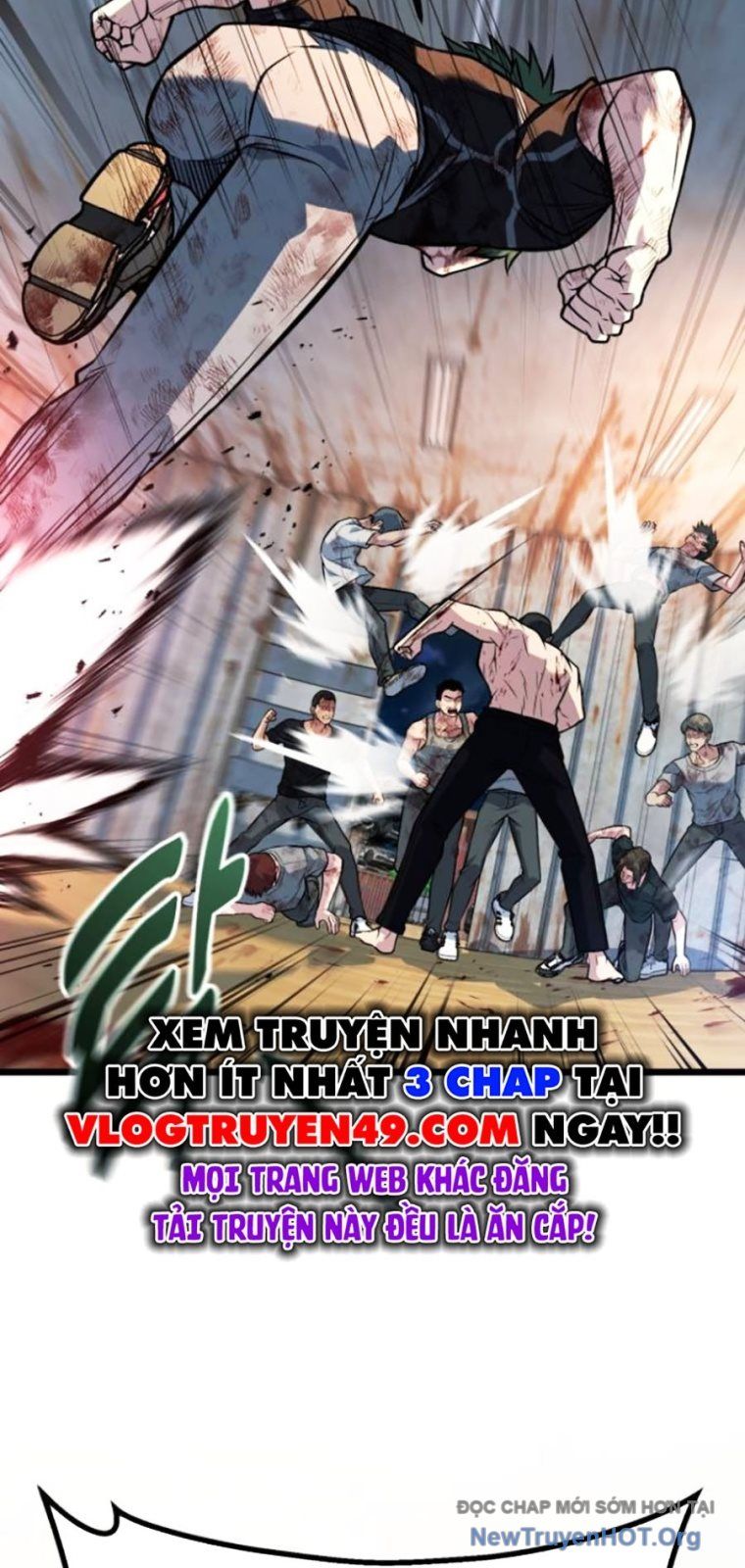 Bạo Lực Vương Chap 57 - Next Chap 58