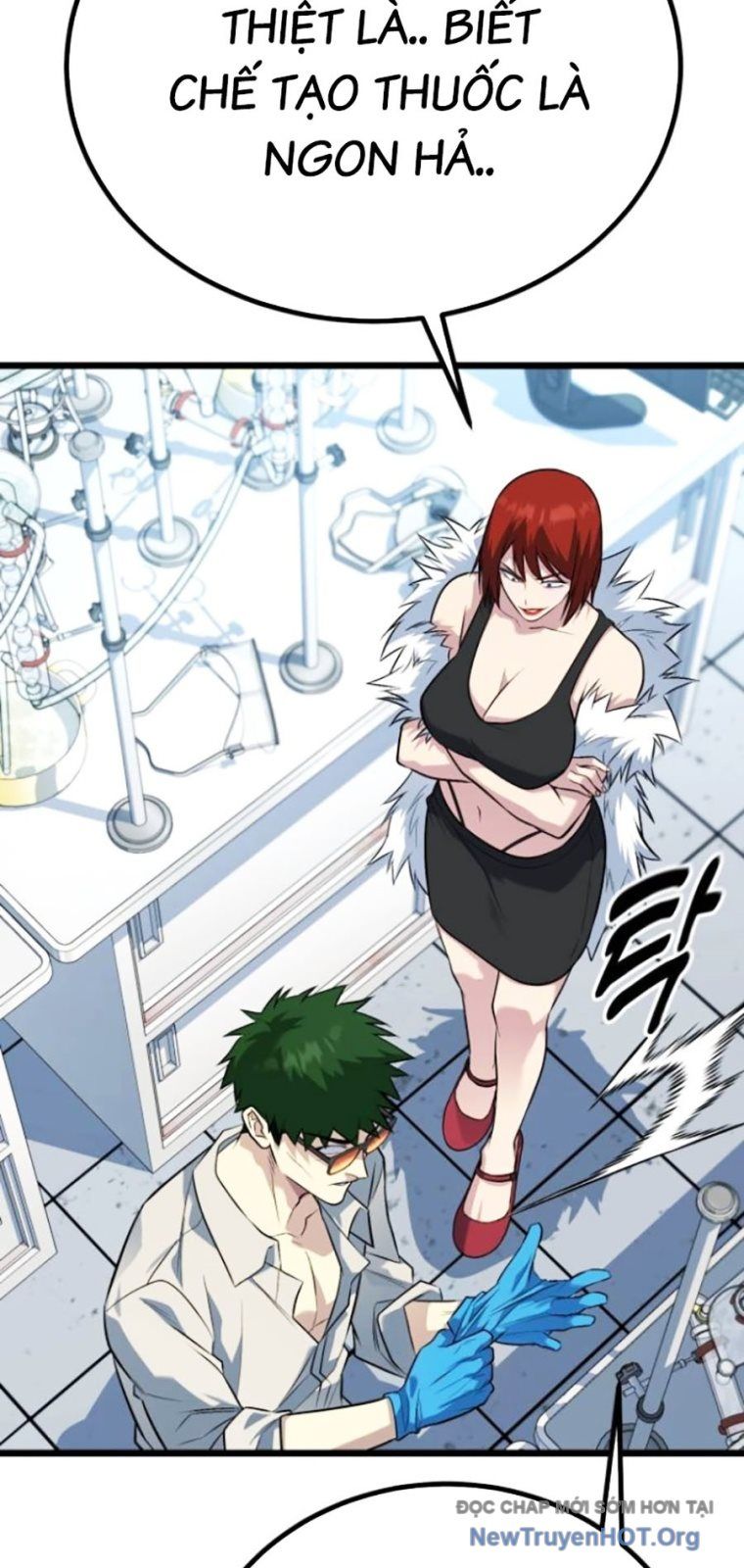 Bạo Lực Vương Chap 57 - Next Chap 58