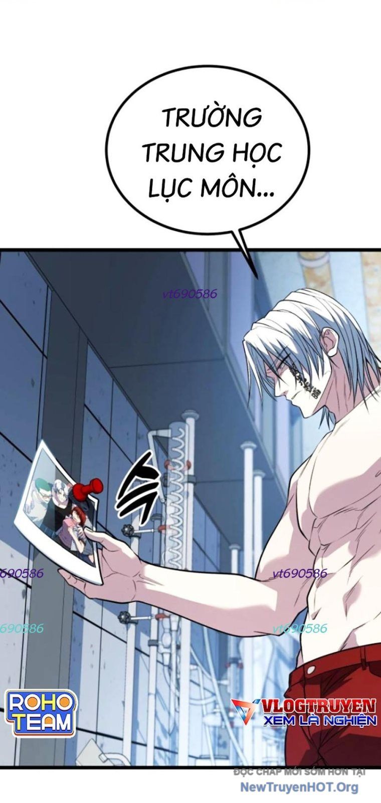 Bạo Lực Vương Chap 57 - Next Chap 58