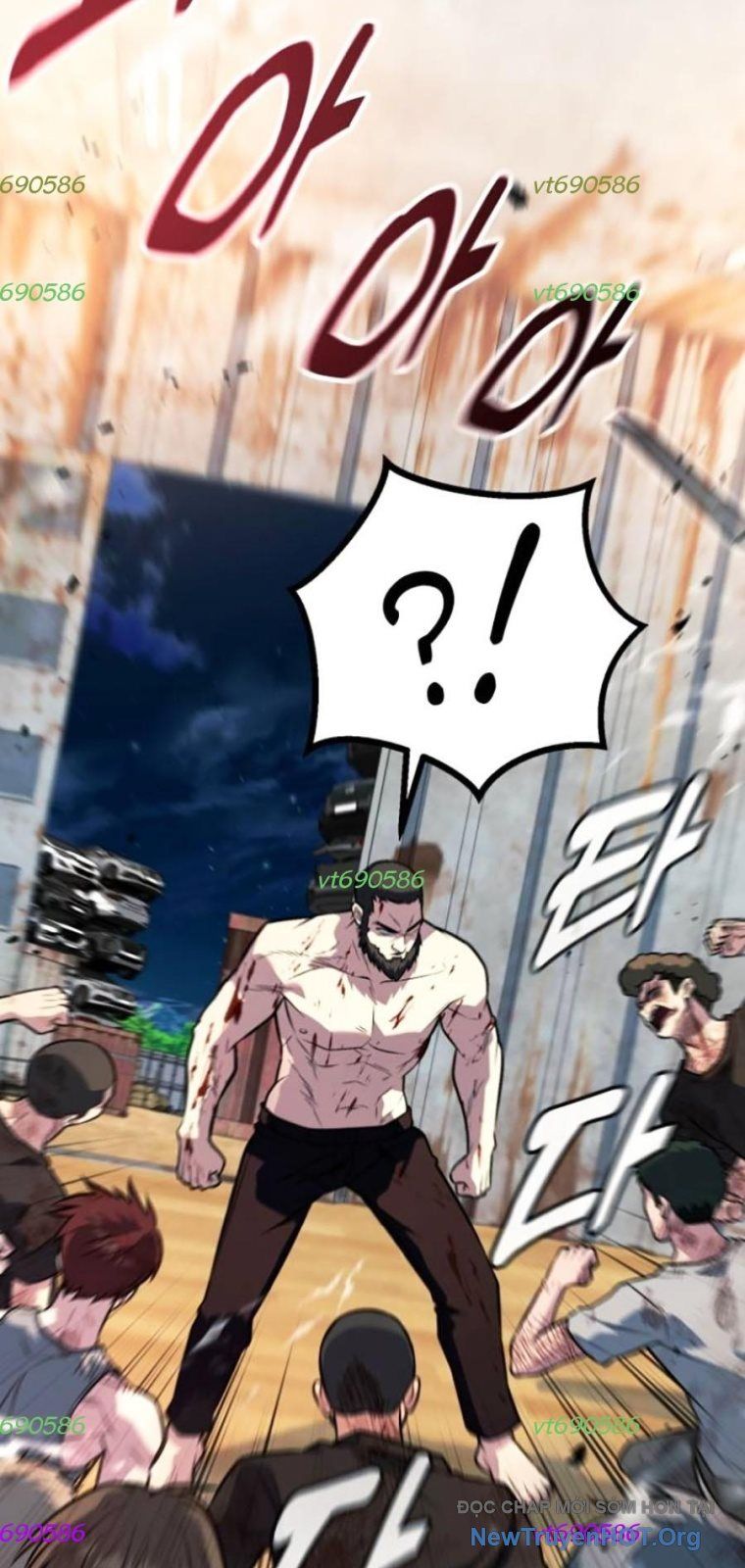 Bạo Lực Vương Chap 57 - Next Chap 58