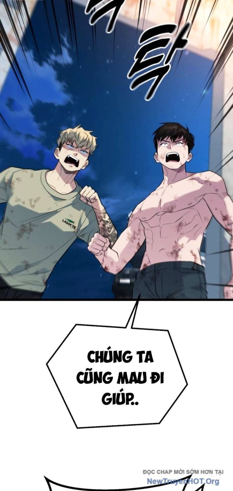 Bạo Lực Vương Chap 57 - Next Chap 58