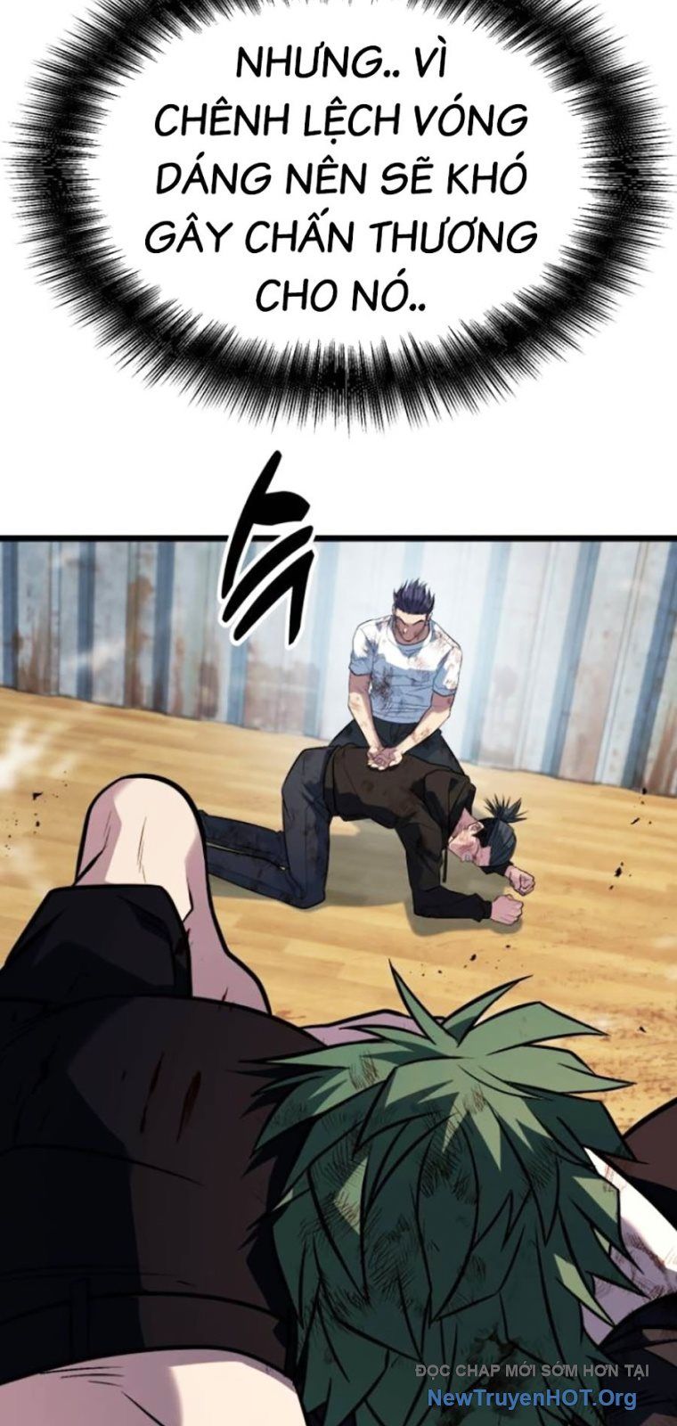 Bạo Lực Vương Chap 57 - Next Chap 58