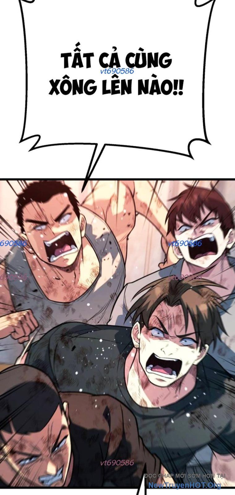 Bạo Lực Vương Chap 57 - Next Chap 58