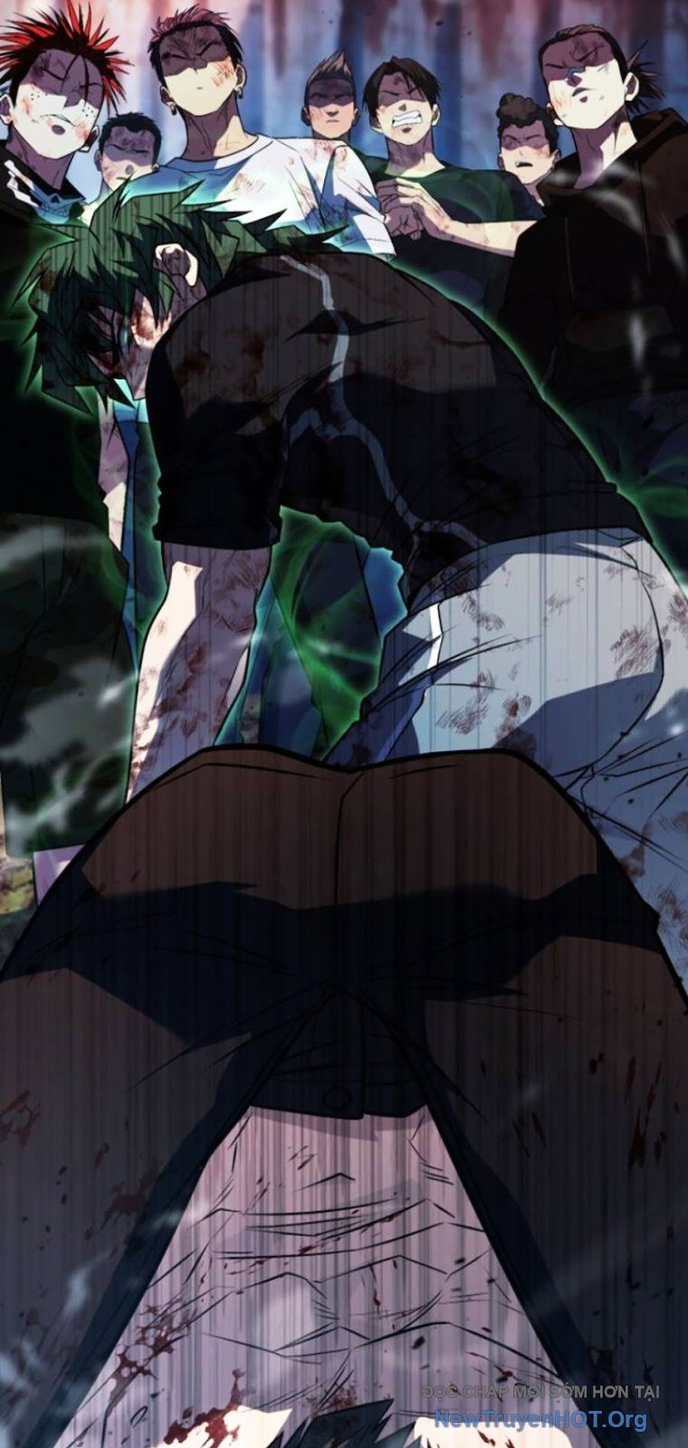 Bạo Lực Vương Chap 57 - Next Chap 58