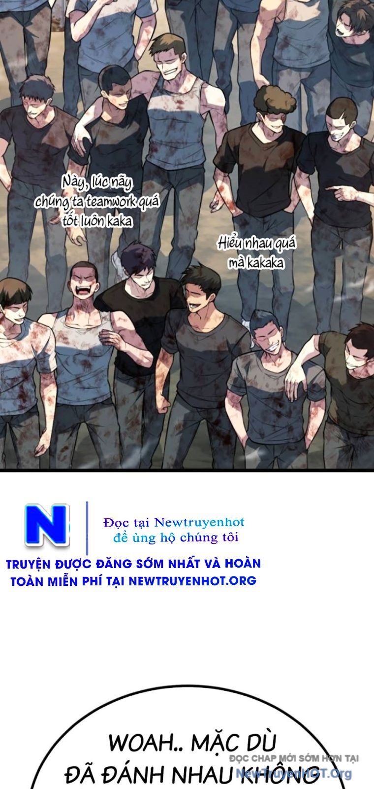 Bạo Lực Vương Chap 57 - Next Chap 58