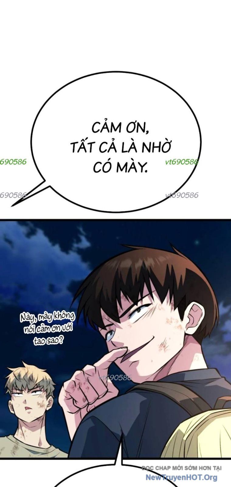 Bạo Lực Vương Chap 57 - Next Chap 58