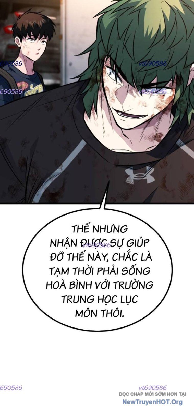Bạo Lực Vương Chap 57 - Next Chap 58