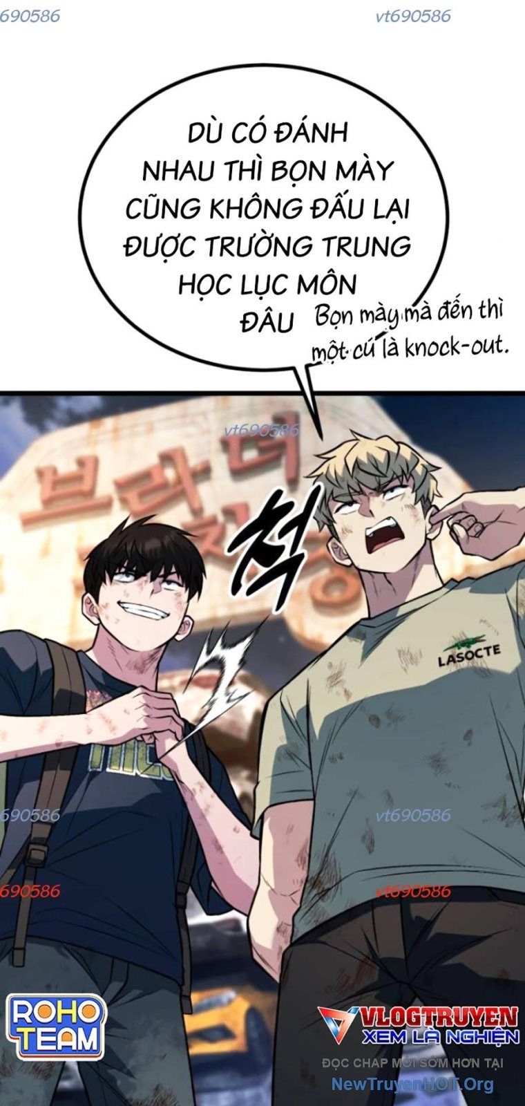 Bạo Lực Vương Chap 57 - Next Chap 58