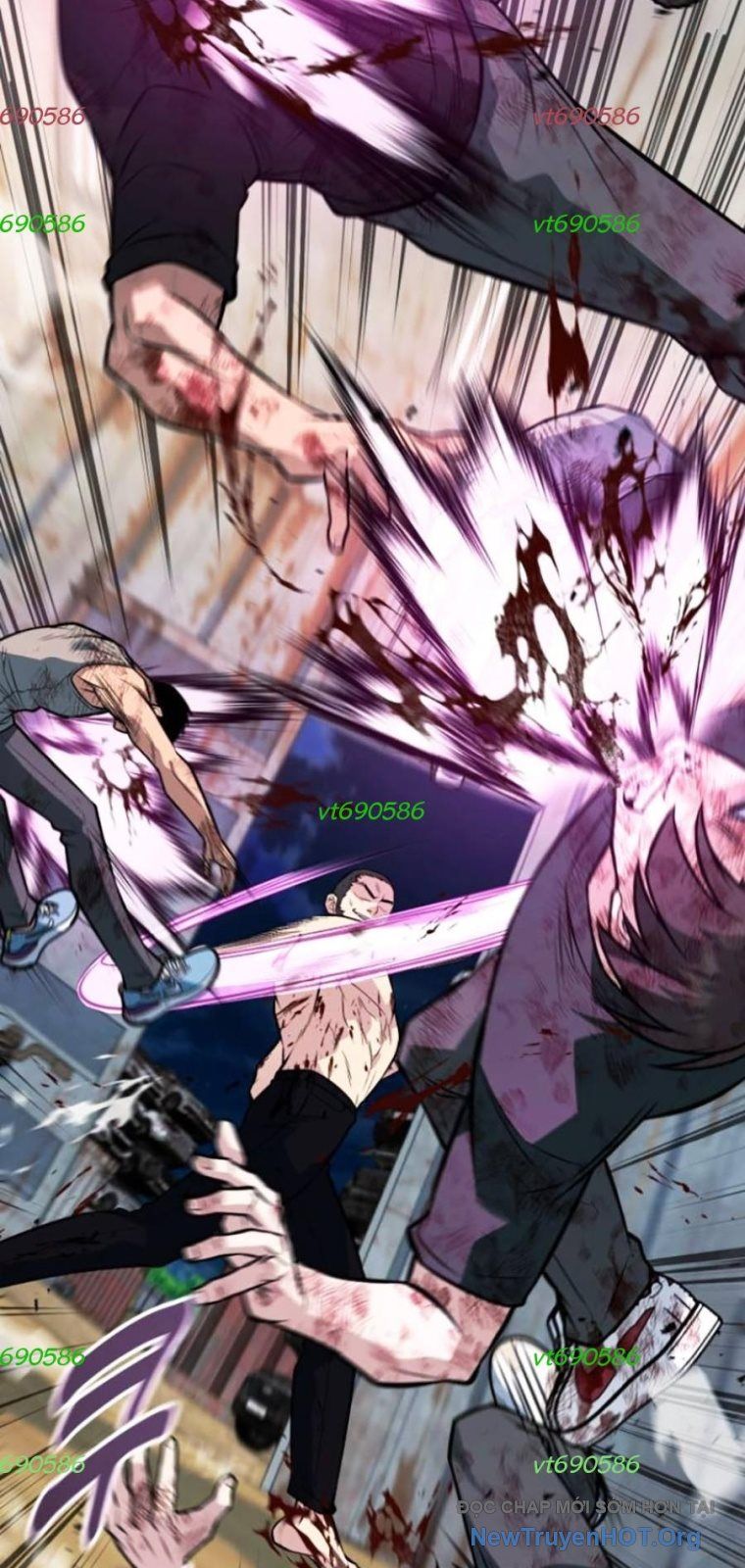 Bạo Lực Vương Chap 57 - Next Chap 58