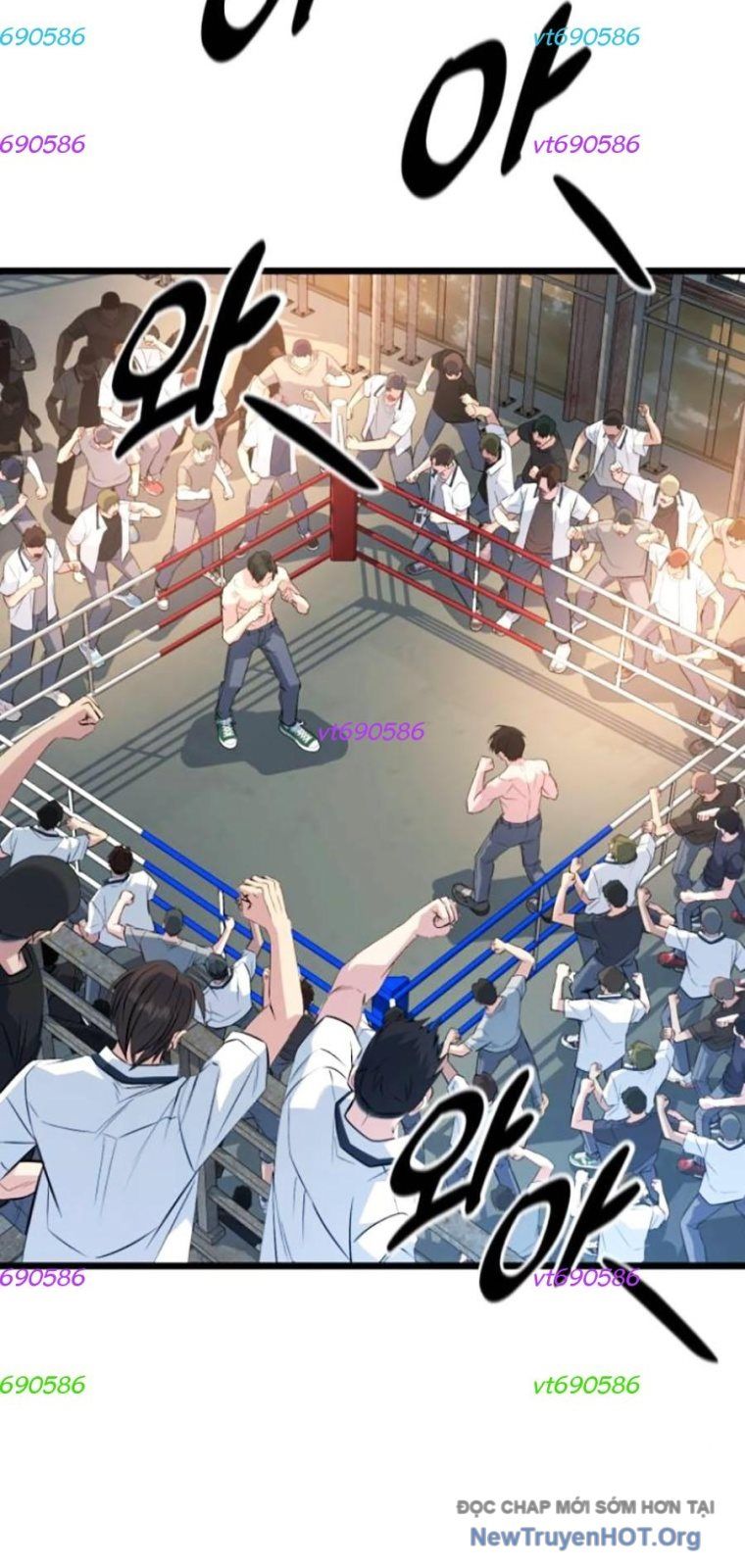 Bạo Lực Vương Chap 57 - Next Chap 58