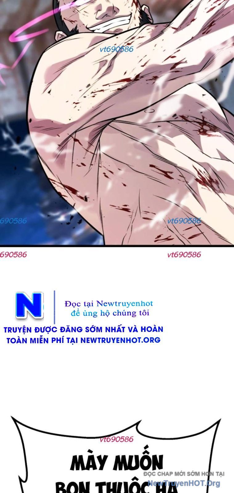 Bạo Lực Vương Chap 57 - Next Chap 58