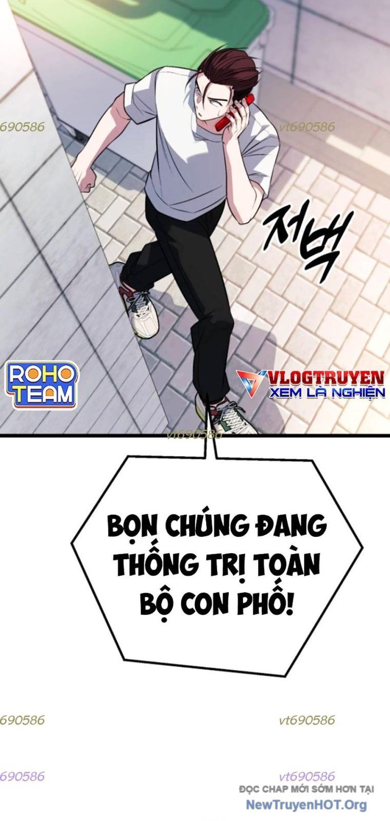 Bạo Lực Vương Chap 58 - Next Chap 59