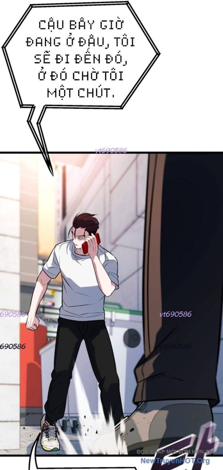 Bạo Lực Vương Chap 58 - Next Chap 59