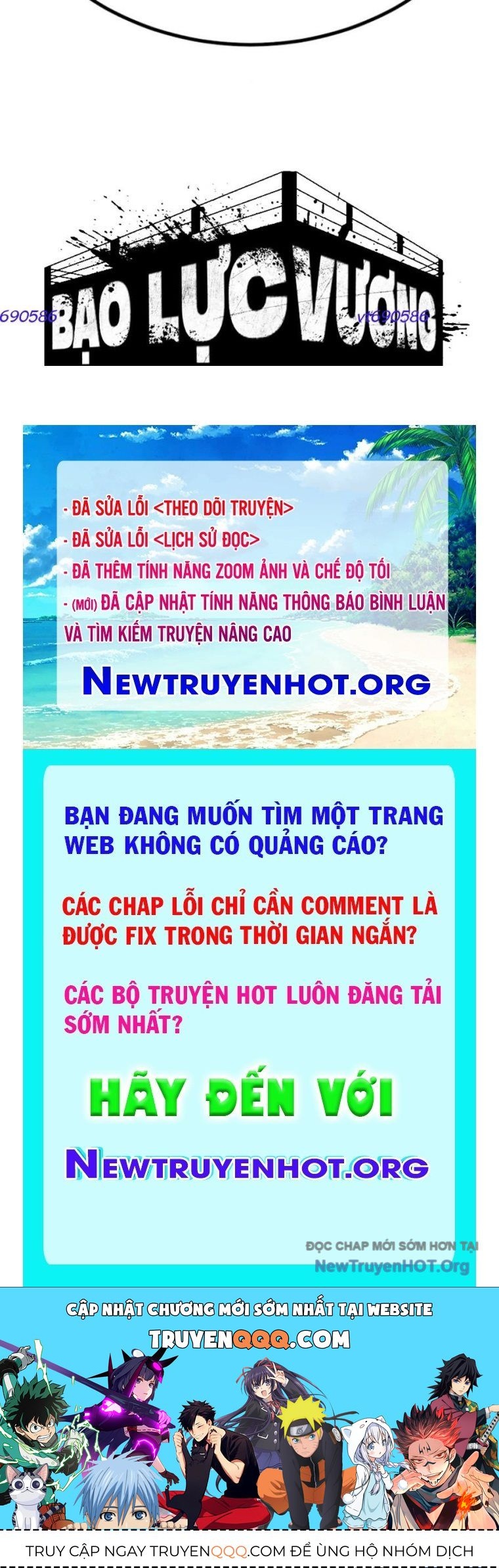 Bạo Lực Vương Chap 58 - Next Chap 59