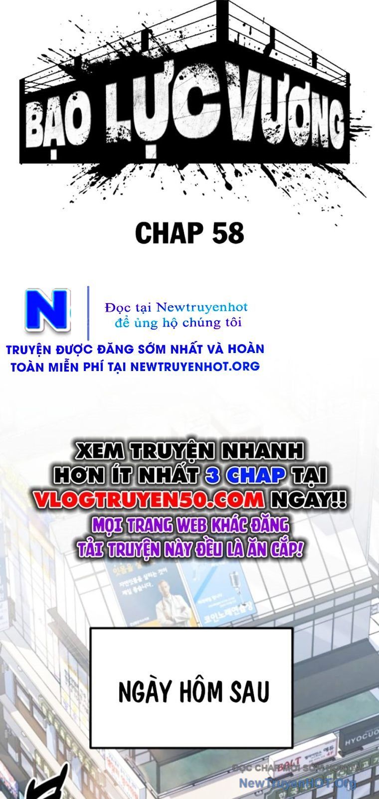 Bạo Lực Vương Chap 58 - Next Chap 59