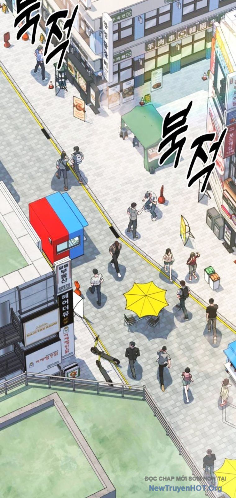 Bạo Lực Vương Chap 58 - Next Chap 59