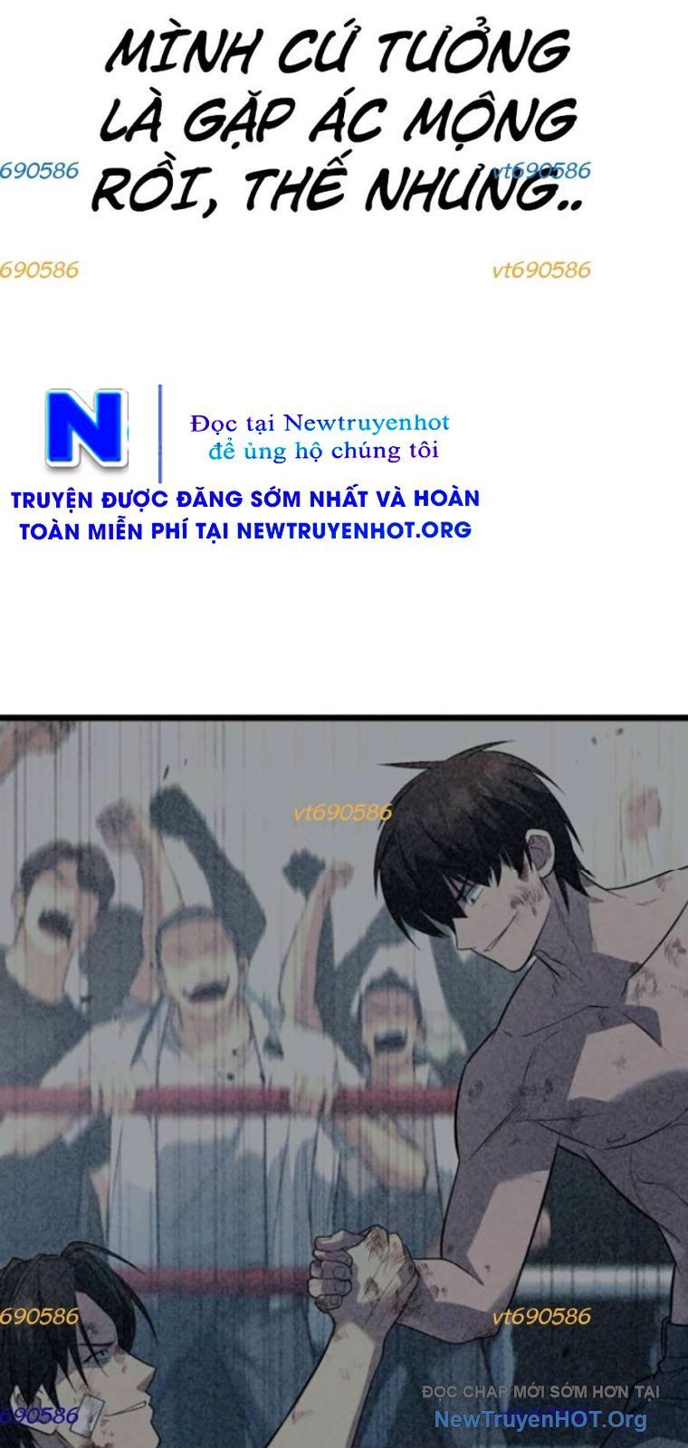 Bạo Lực Vương Chap 58 - Next Chap 59