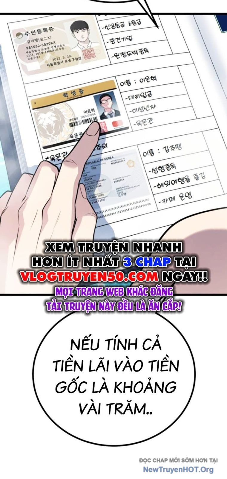 Bạo Lực Vương Chap 58 - Next Chap 59