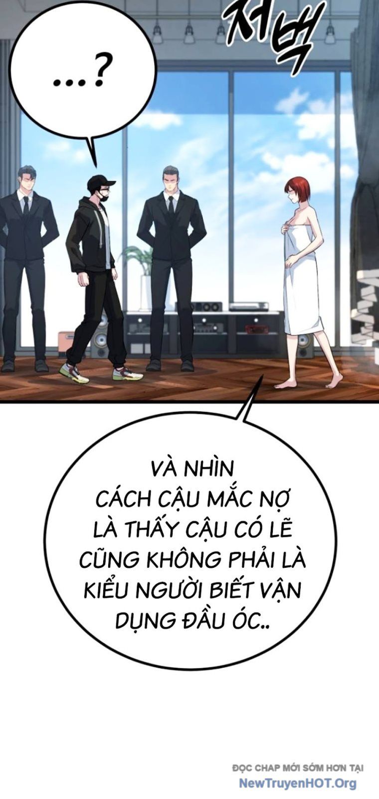 Bạo Lực Vương Chap 58 - Next Chap 59