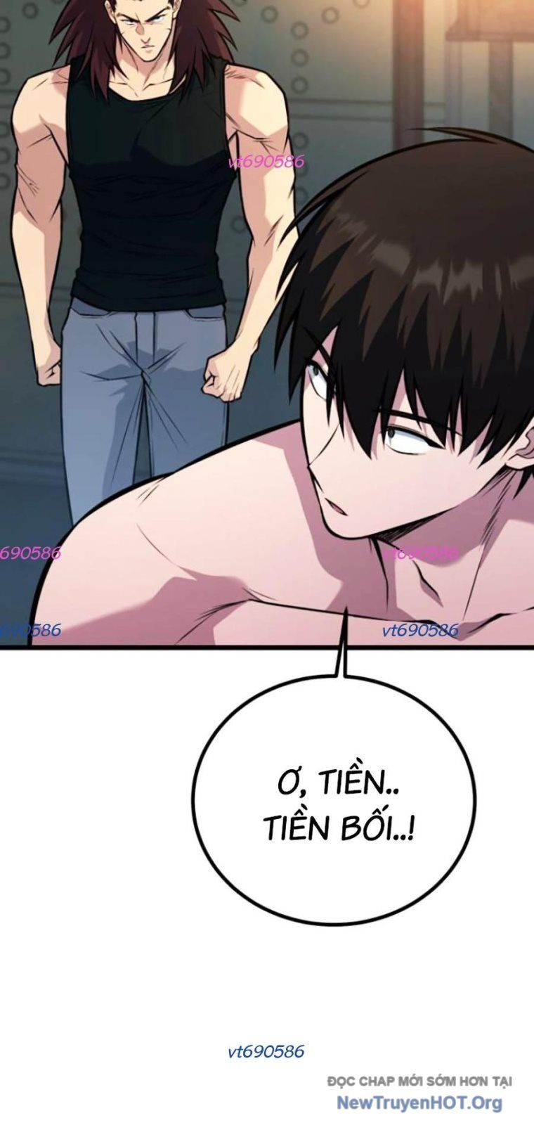 Bạo Lực Vương Chap 58 - Next Chap 59