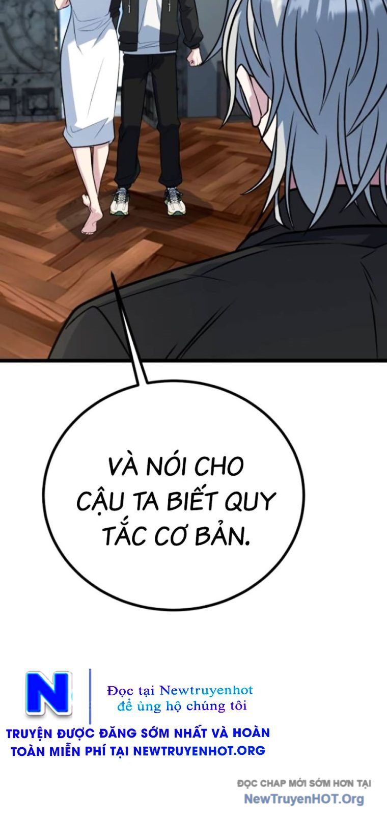 Bạo Lực Vương Chap 58 - Next Chap 59