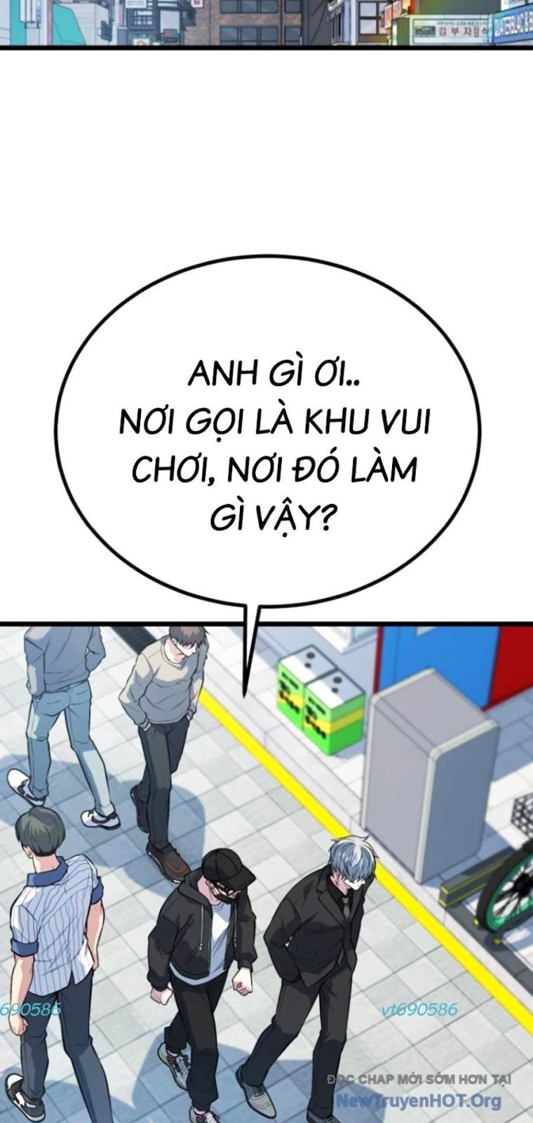 Bạo Lực Vương Chap 58 - Next Chap 59