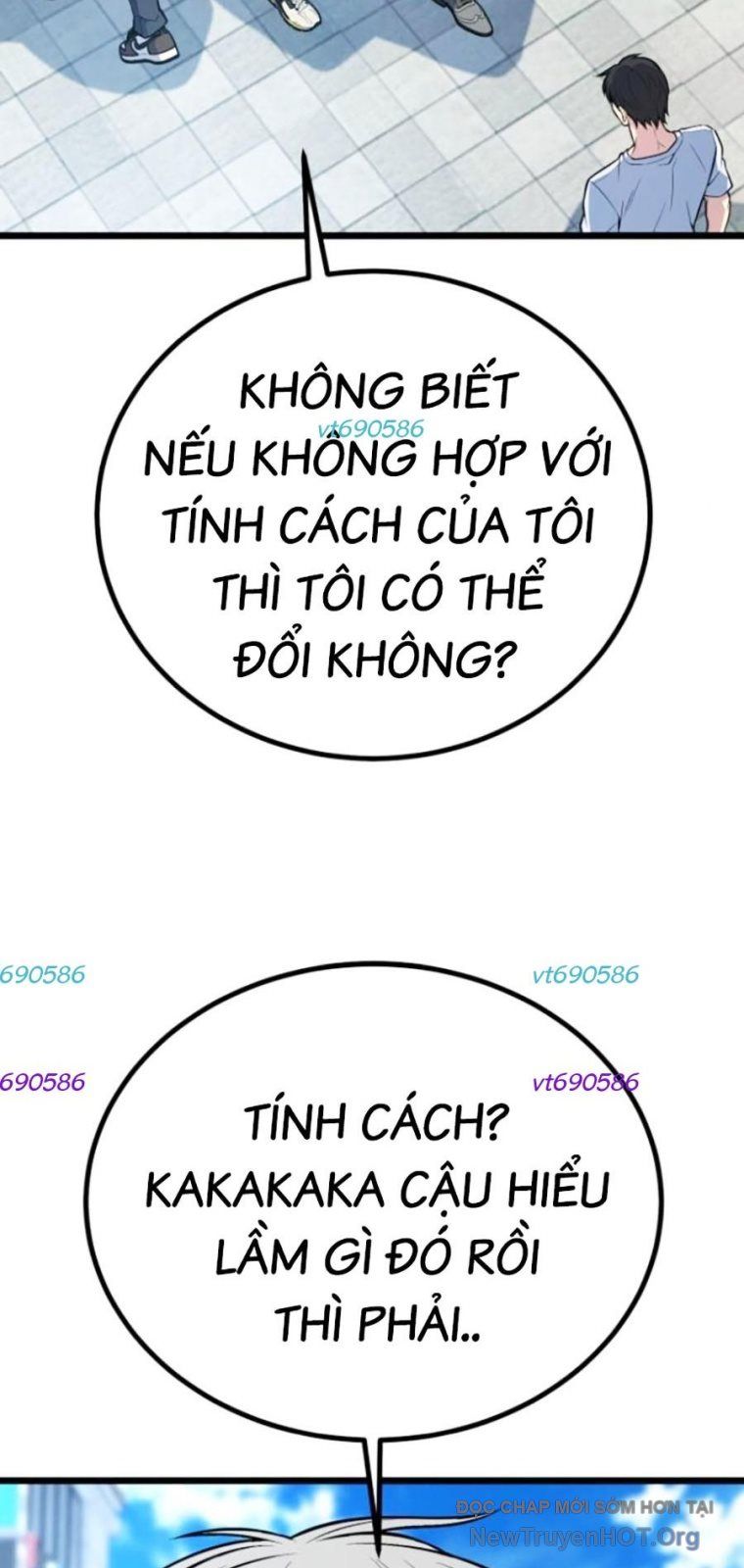 Bạo Lực Vương Chap 58 - Next Chap 59