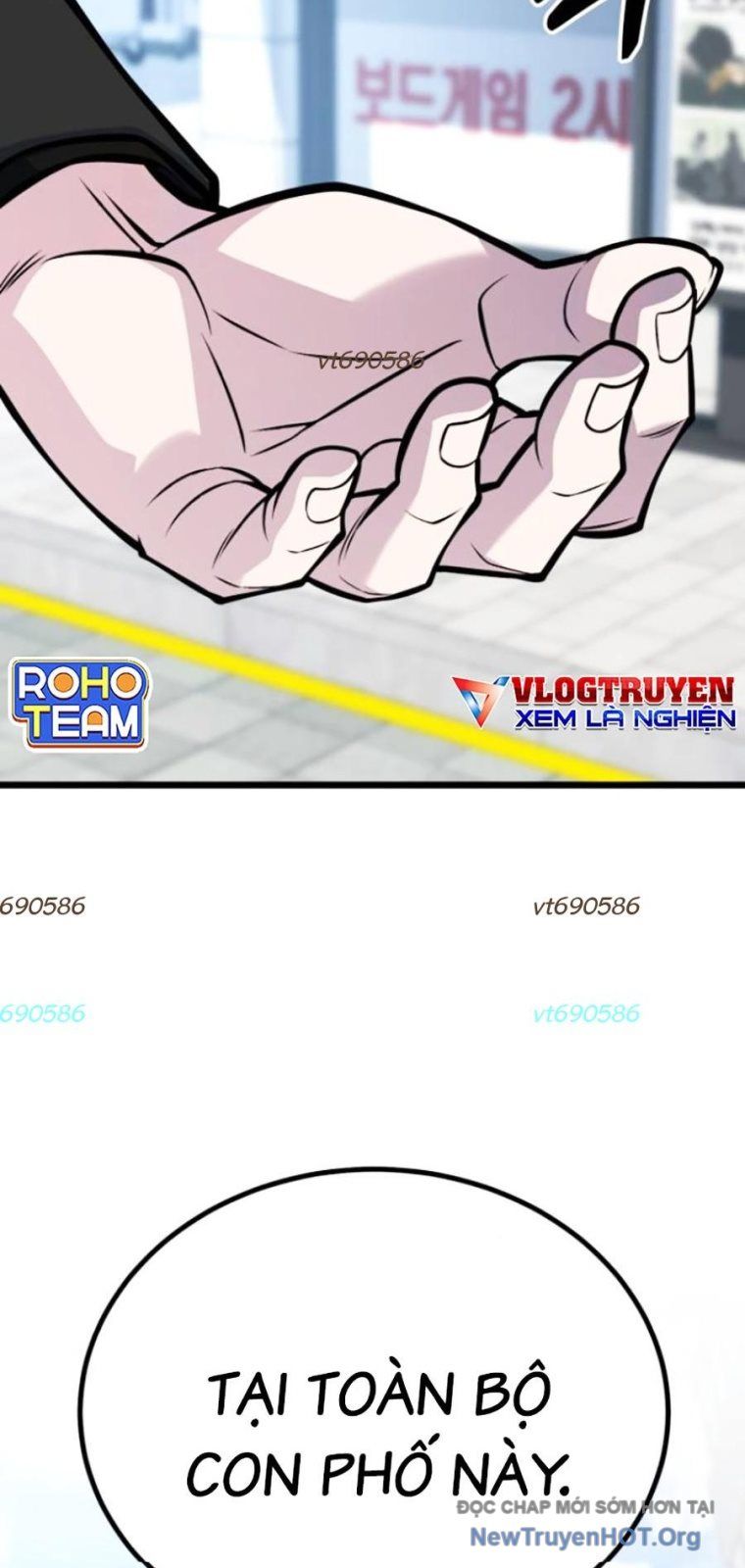 Bạo Lực Vương Chap 58 - Next Chap 59