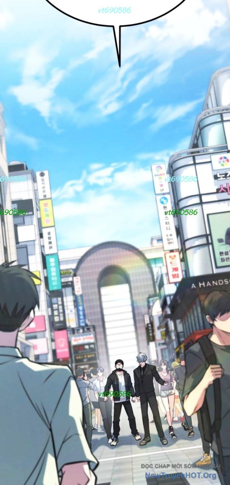 Bạo Lực Vương Chap 58 - Next Chap 59